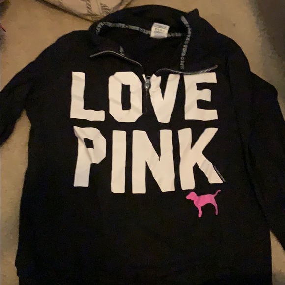 Pink pull over - Picture 1 of 1